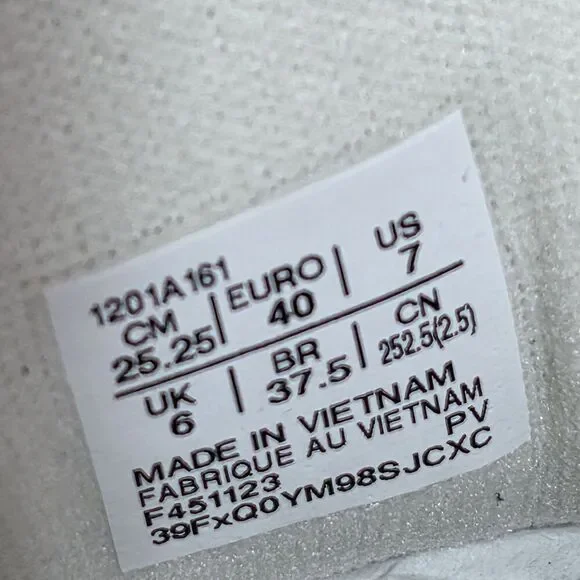 ASICS Gel-Kayano 14 Dark Pewter/Seal Grey 1201A161-029 Men's Size 7 Women's 8.5 - Picture 7 of 8